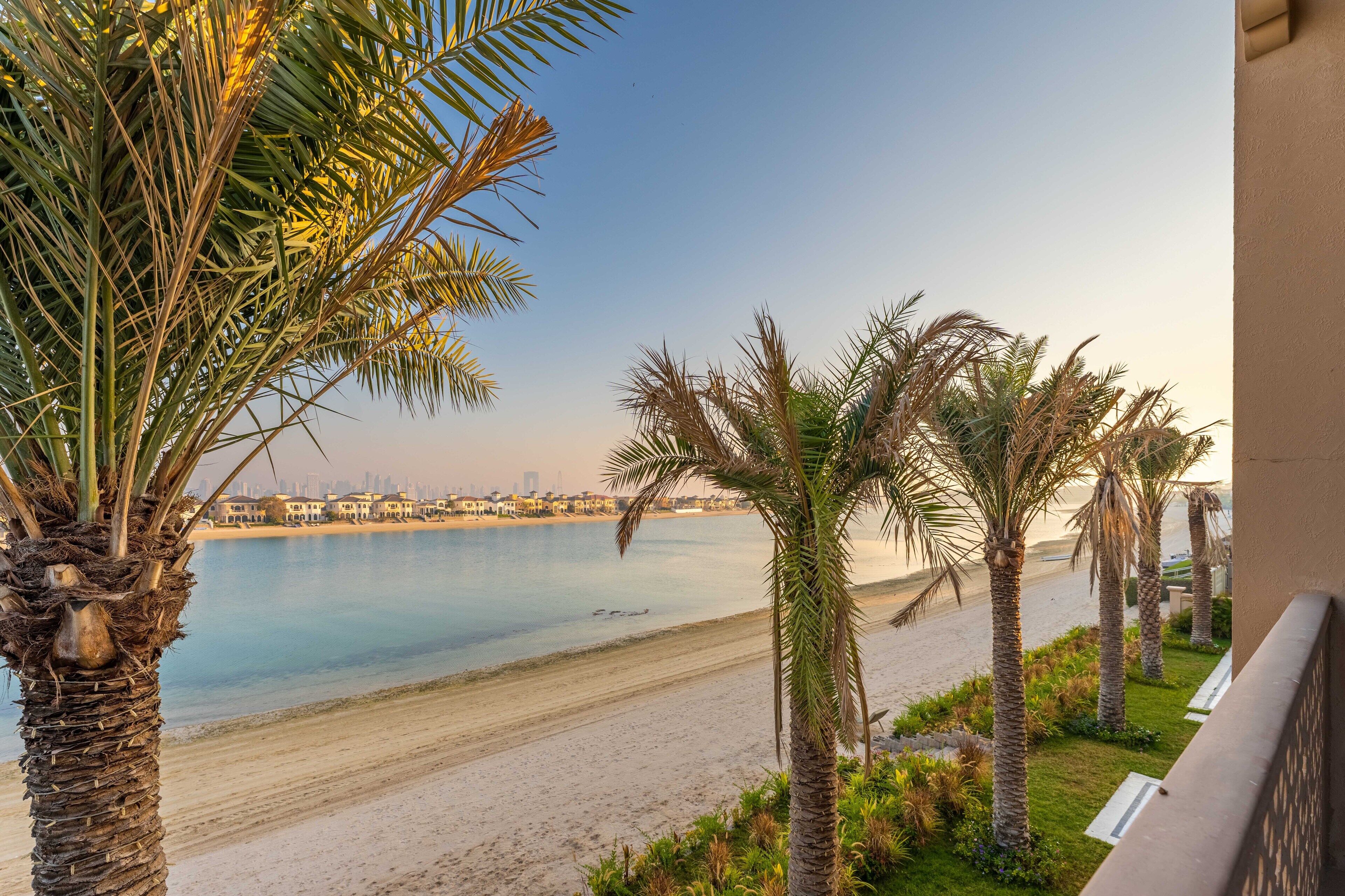 Luxury Villa, 5 Bedrooms, Non Smoking, Sea View | View from room