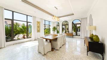 Salle à manger