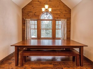 Interior - Jay Brook Lodge near Whiteface (Jay)