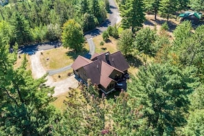 Exterior - Jay Brook Lodge near Whiteface (Jay)