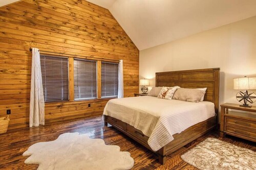 Jay Brook Lodge near Whiteface