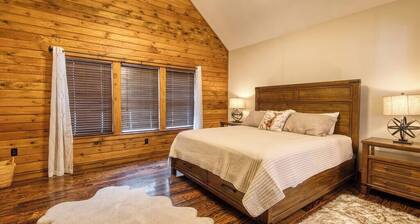 Jay Brook Lodge near Whiteface