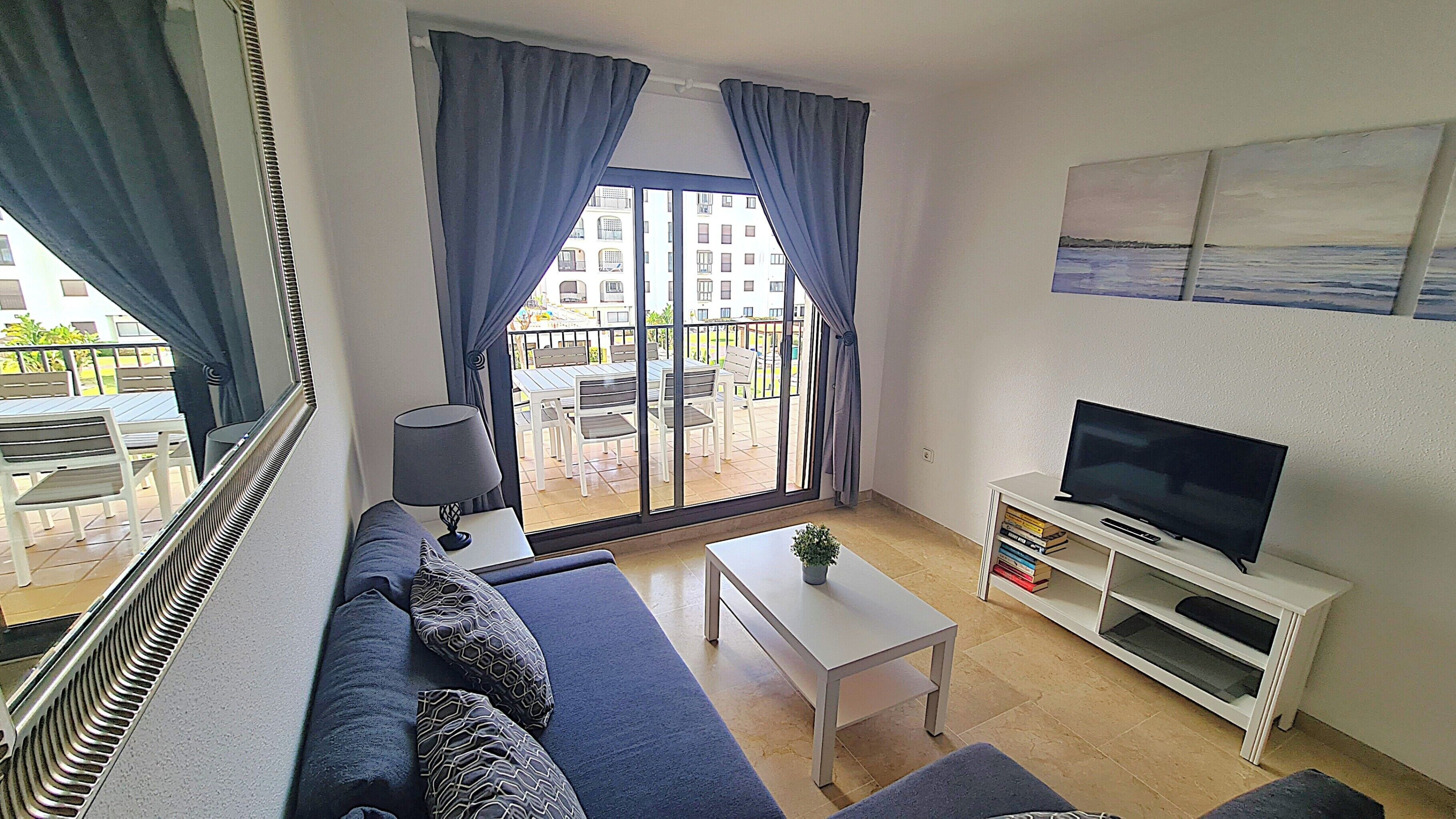 Apartment | Living area