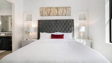 3 habitaciones, tabla de planchar con plancha y wifi