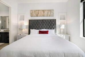 3 chambres, fer et planche à repasser, Wi-Fi