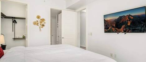 3 多间卧室、熨斗/熨衣板、WiFi