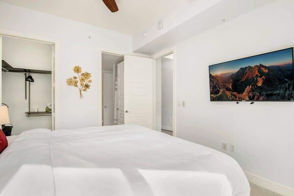 3 間睡房、熨斗/熨衫板、Wi-Fi