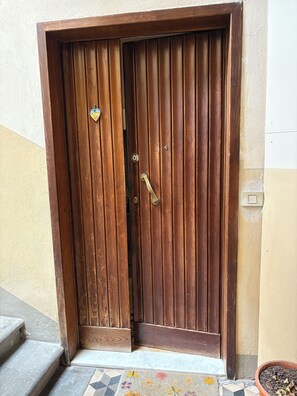 Außendetails