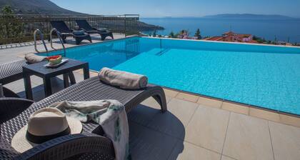Lourdas Beach View Villa