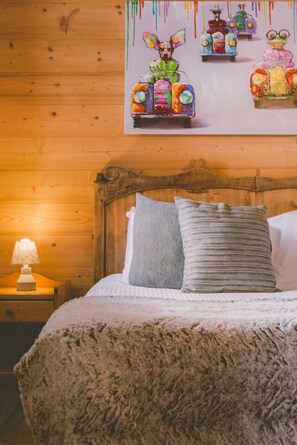 5 soverom, strykejern/-brett, reiseseng for barn og wi-fi