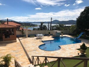 Outdoor pool - Beautiful view (bragança paulista)