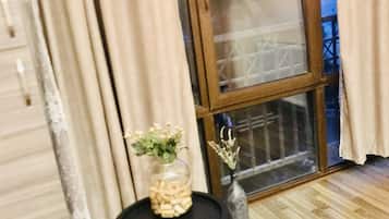 Premium Apartment | Living area