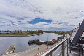 Lägenhet City | Exteriör