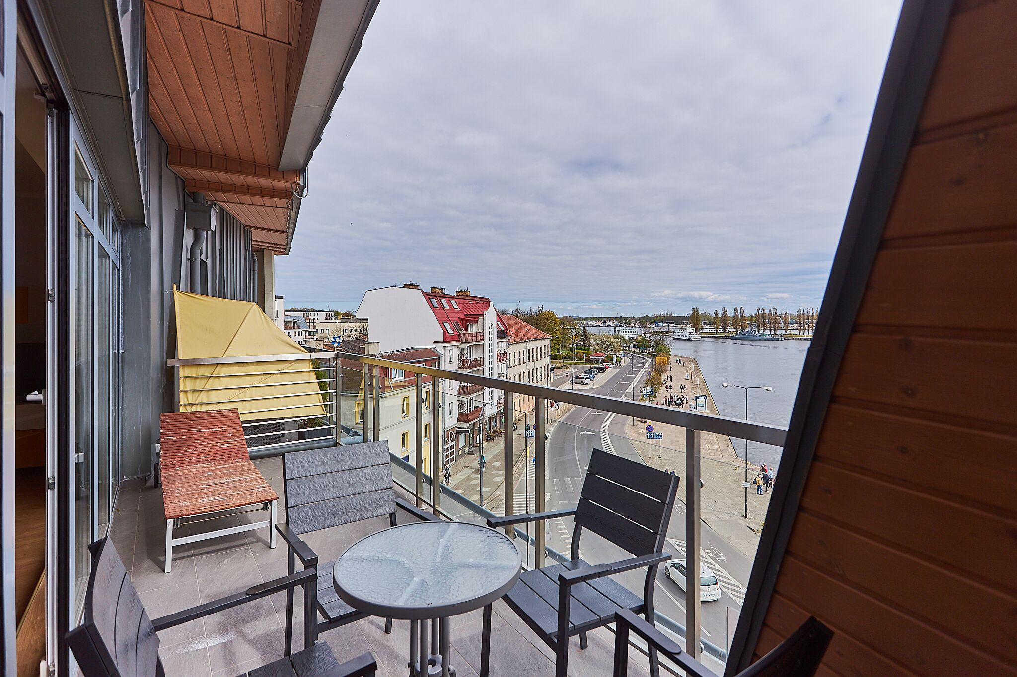 都會公寓 | 露台/庭院