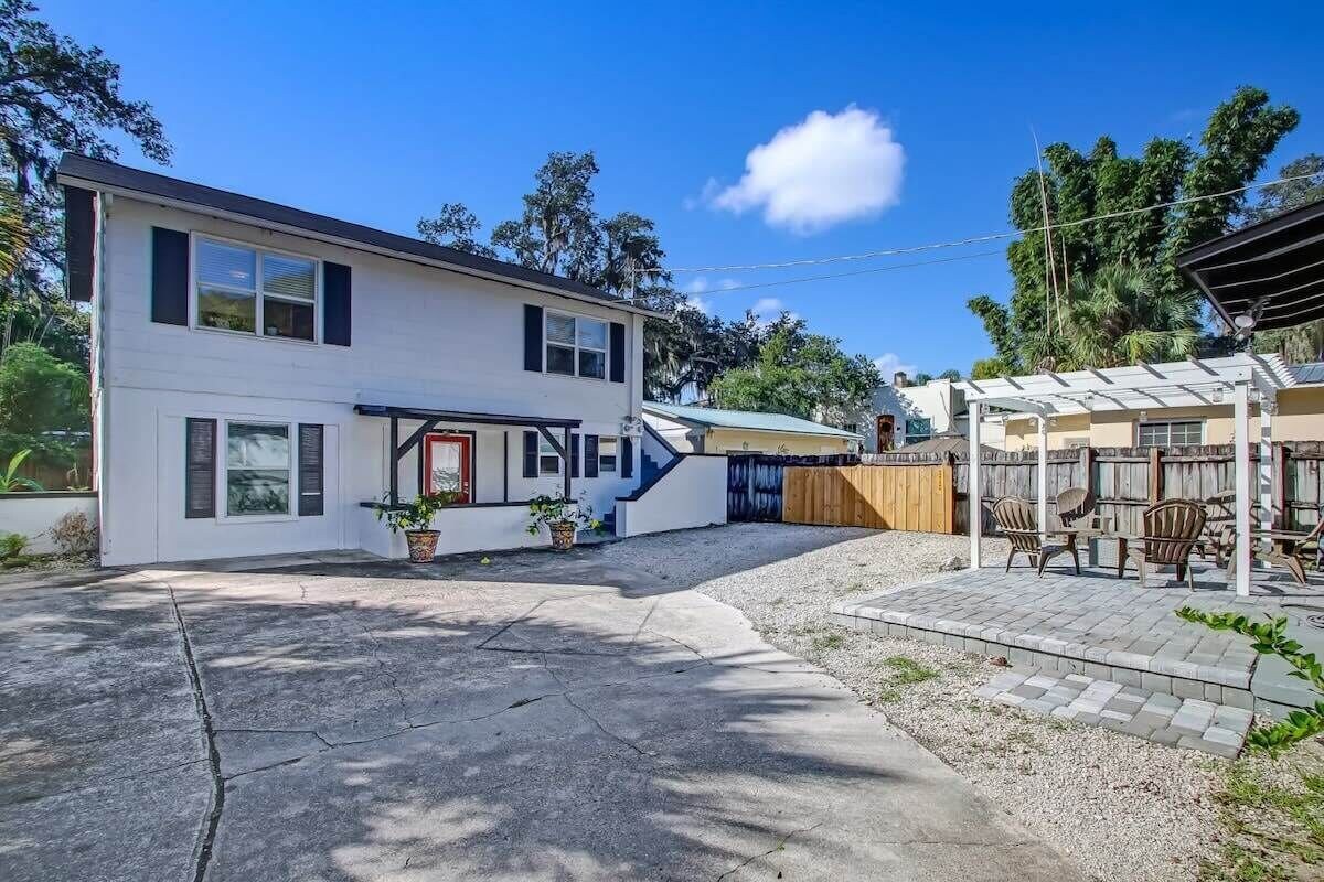 Photo 8 of Free Parking, Smart TV, Uptown St. Augustine