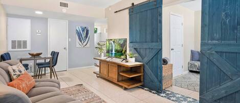 Fernseher, Arbeitsbereiche