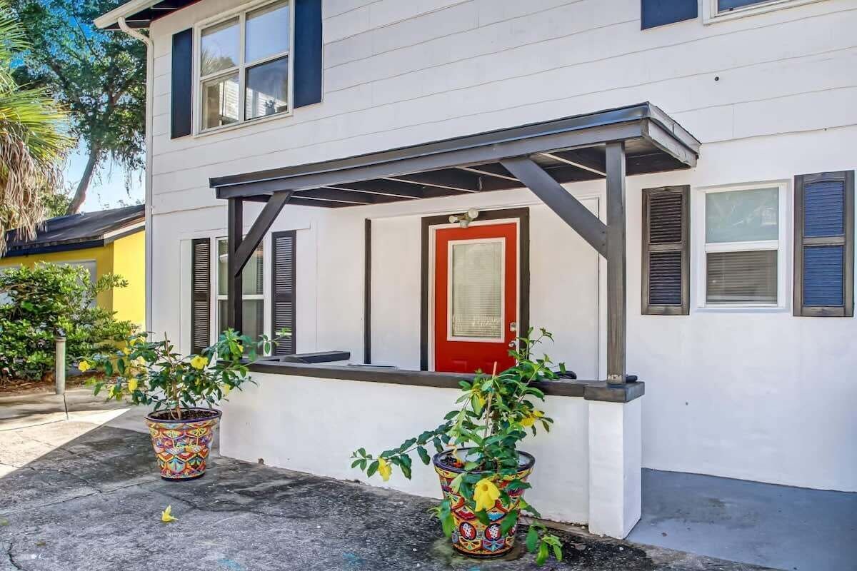 Photo 4 of Free Parking, Smart TV, Uptown St. Augustine