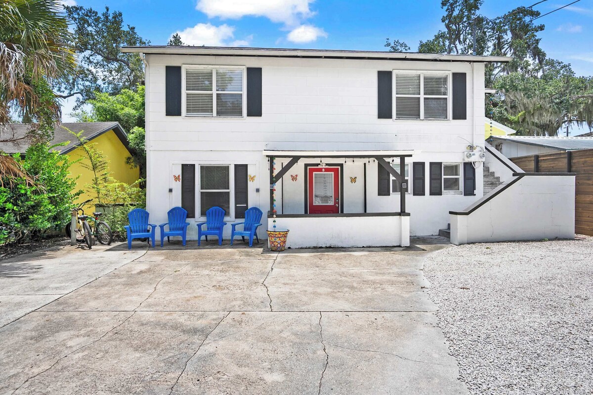 Photo 19 of Free Parking, Smart TV, Uptown St. Augustine