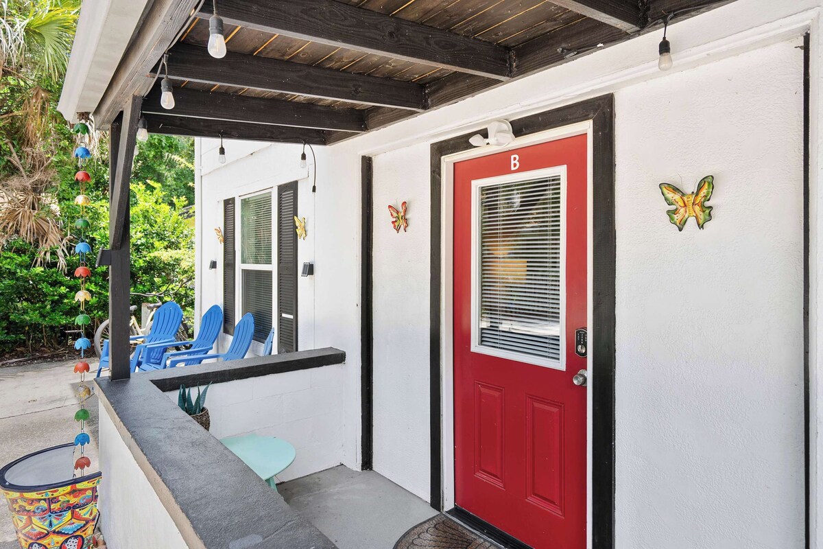 Photo 11 of Free Parking, Smart TV, Uptown St. Augustine