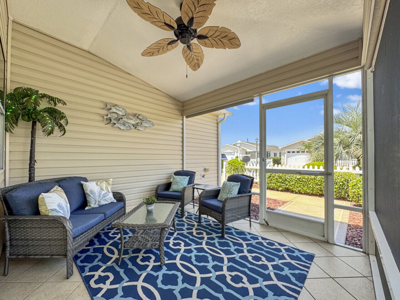 テラス / パティオ