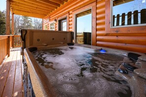 Außen-Whirlpool