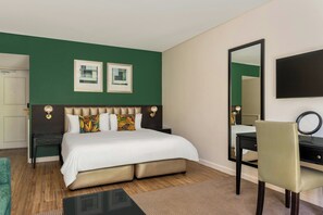 Premium bedding, in-room safe, desk, laptop workspace - Lord Charles Hotel, Somerset West, a Tribute Portfolio Hotel (Cape Town)