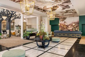 Lobby - Lord Charles Hotel, Somerset West, a Tribute Portfolio Hotel (Cape Town)