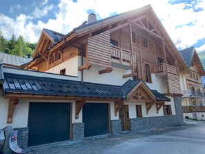 Extérieur