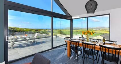 Geufron House - Four Bedroom House, Sleeps 8