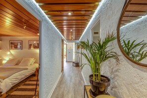 3 bedrooms, iron/ironing board, travel crib, WiFi - Les Chalets de La Clusaz - Appartement  Le Yeti (La Clusaz)