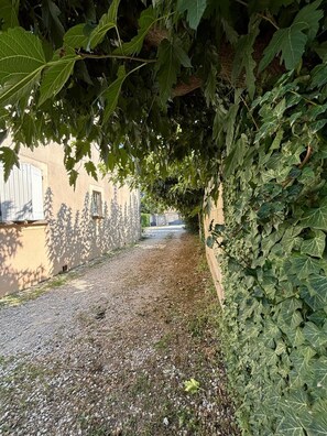 Property grounds