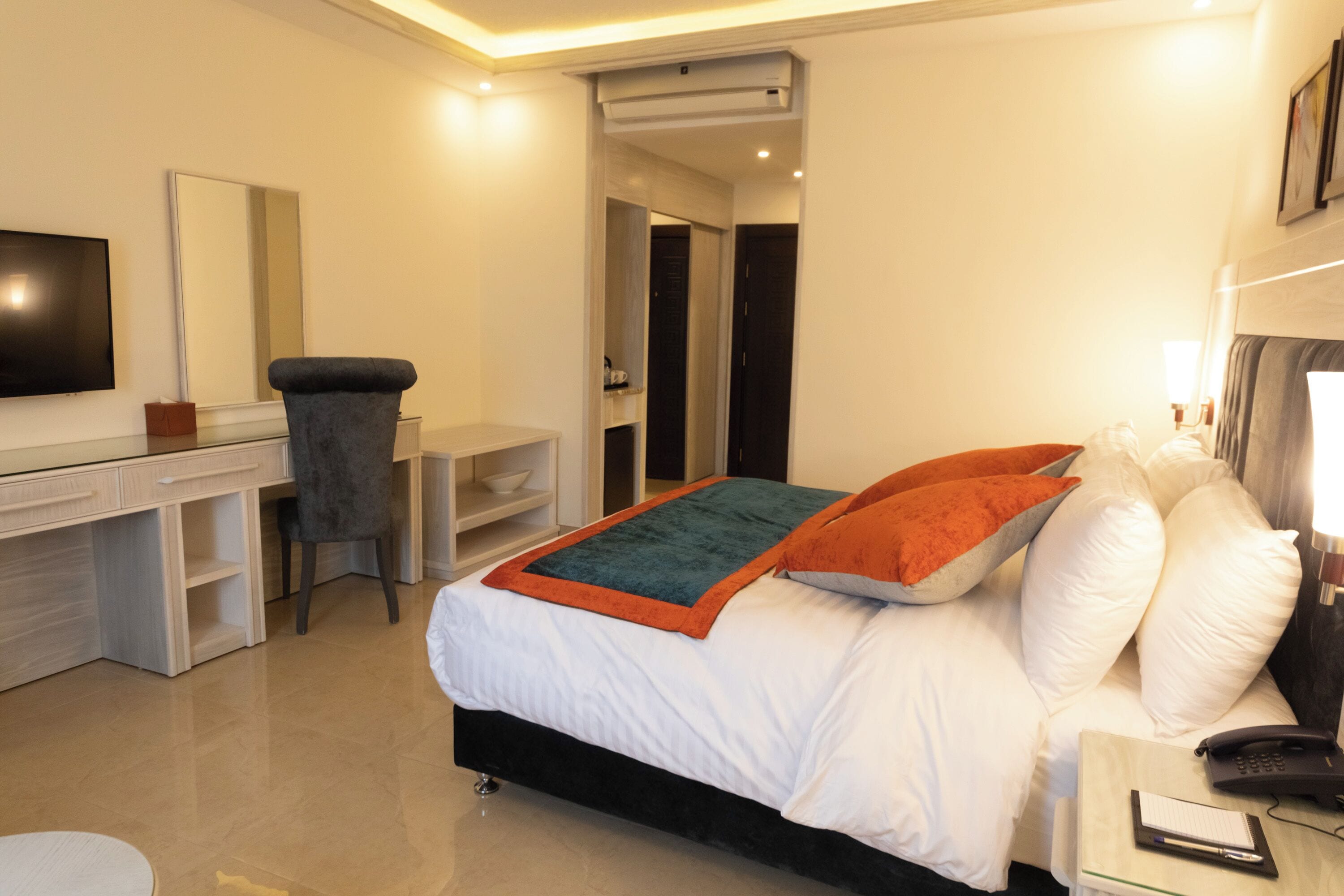 Foto - Petra Canyon Hotel