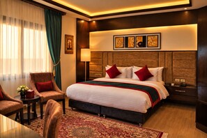Room - Petra Canyon Hotel (Wadi Musa)