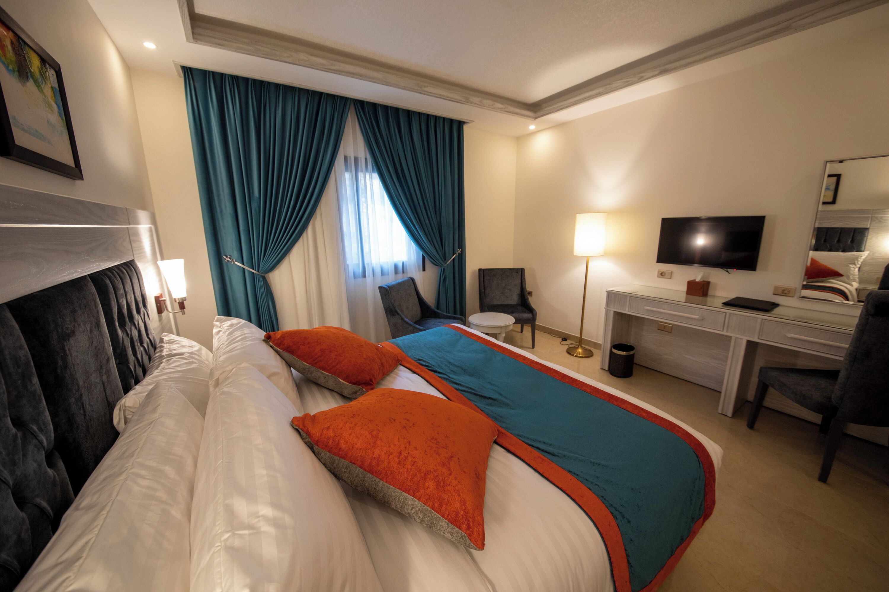 Foto - Petra Canyon Hotel