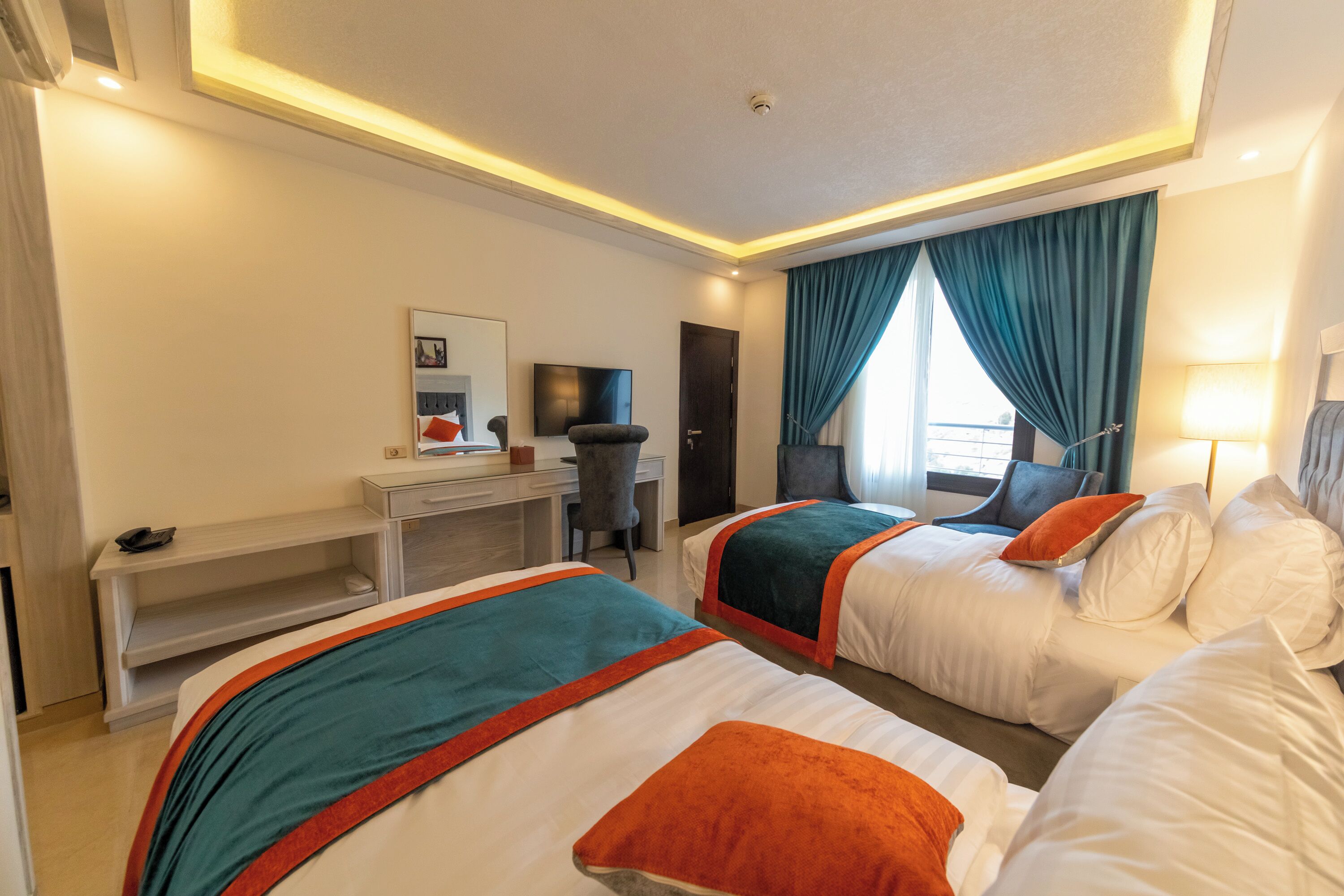 Foto - Petra Canyon Hotel