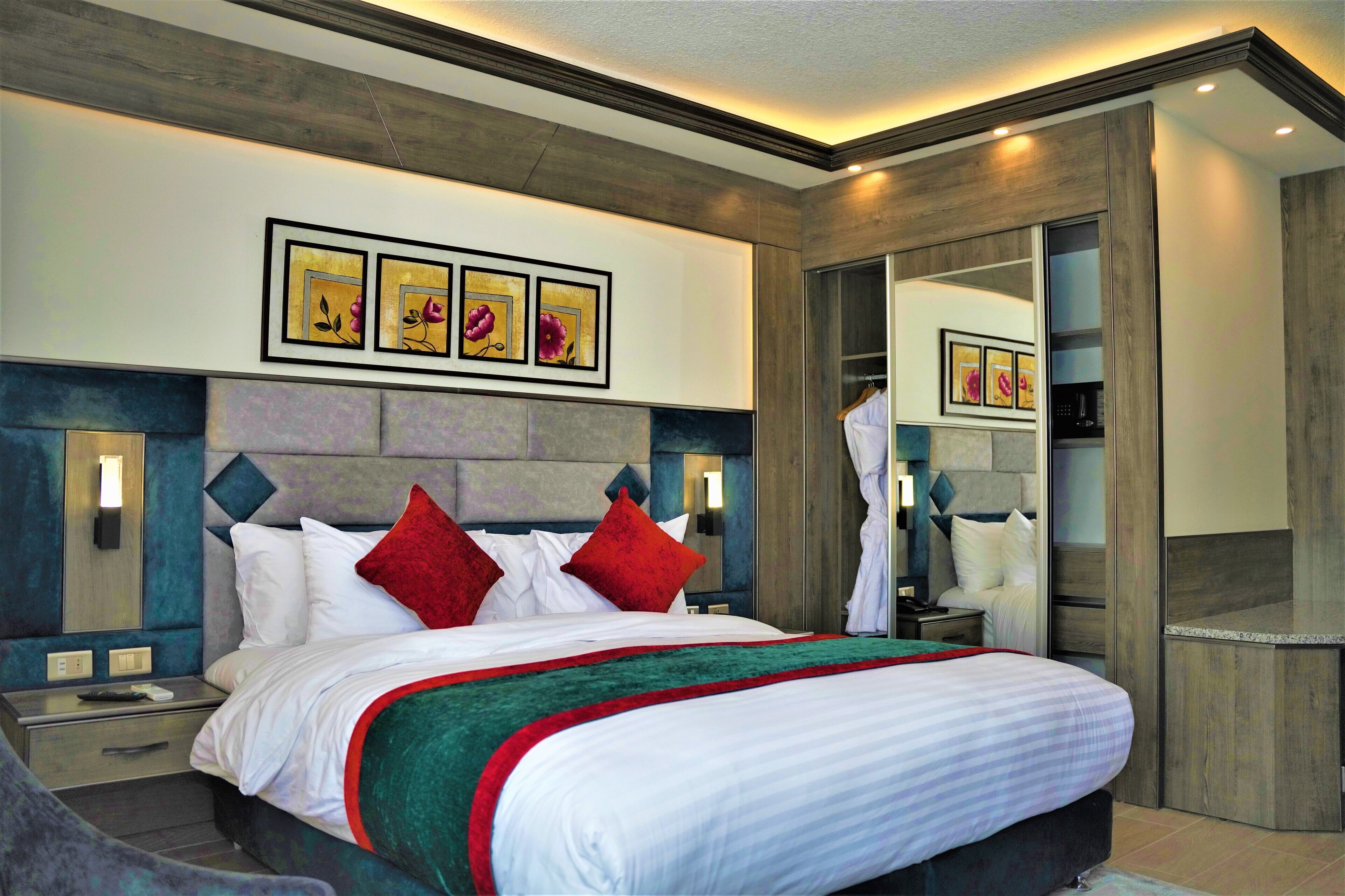 Foto - Petra Canyon Hotel