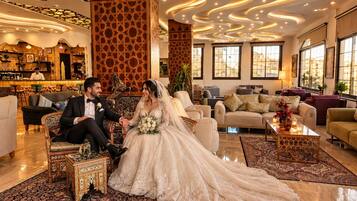 منطقة الاستقبال