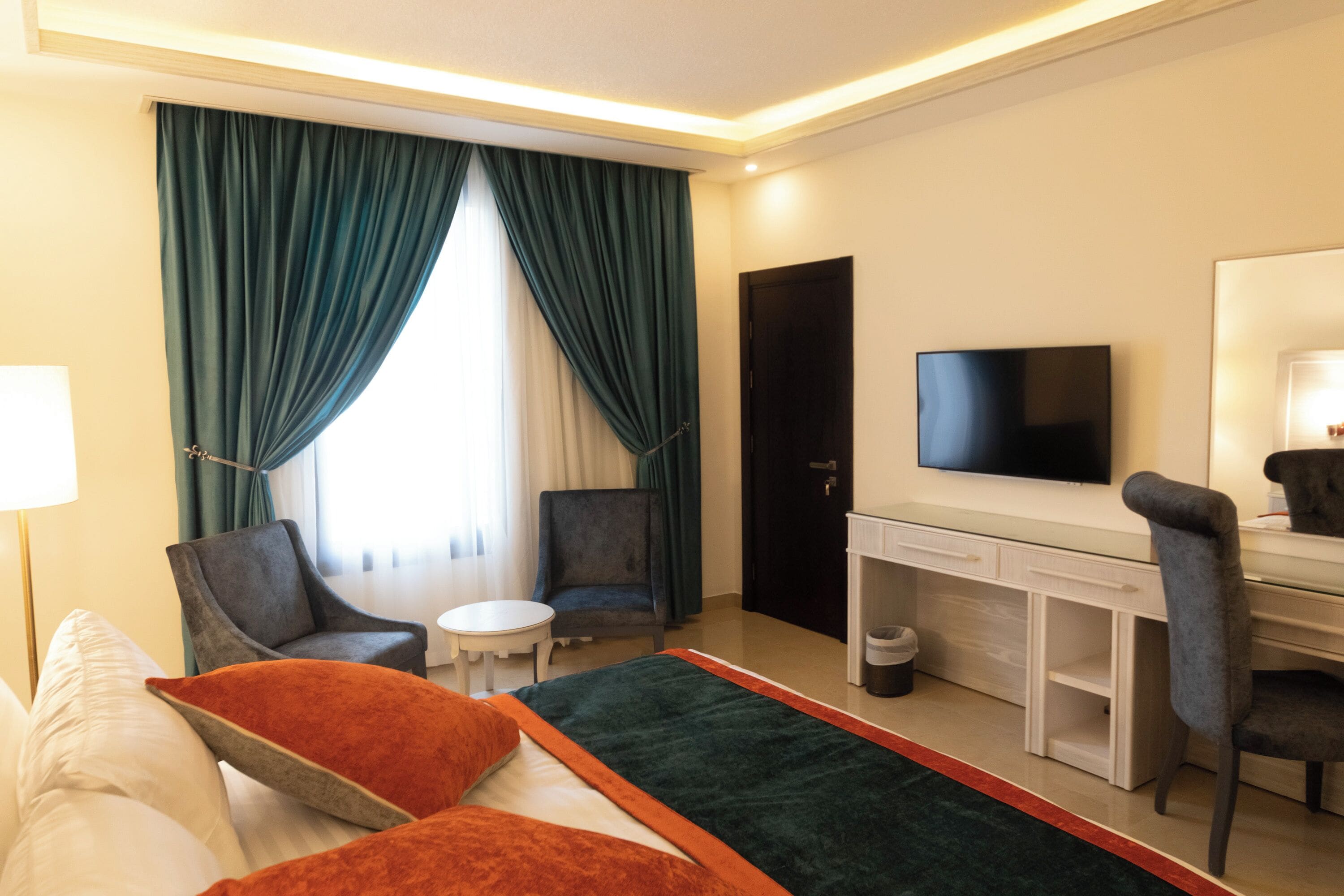 Foto - Petra Canyon Hotel