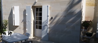Apartment at Haut Pourret in Saint Emilion (Gironde)