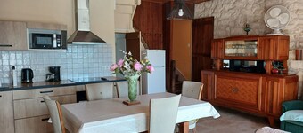 Appartement au Haut Pourret à Saint Emilion (Gironde)