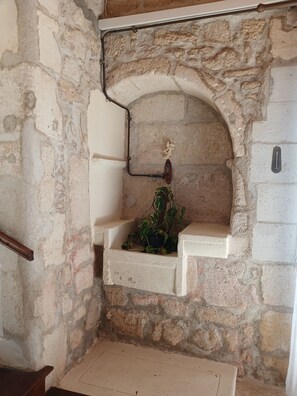 Interior - Apartment at Haut Pourret in Saint Emilion (Gironde) (Saint-Émilion)