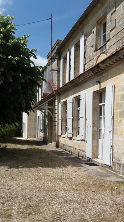 Apartment at Haut Pourret in Saint Emilion (Gironde)
