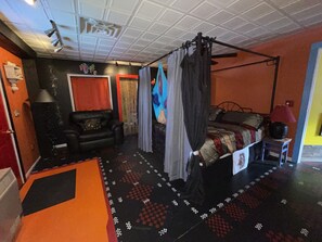 4 bedrooms, WiFi