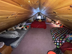 2 habitaciones, wifi y ropa de cama 