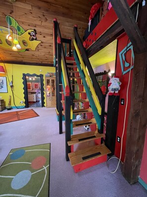 Kinderbereich