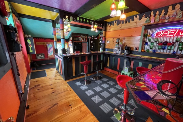 Bar (en la propiedad)