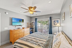 4 Schlafzimmer, kostenloses WLAN