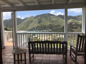 Property grounds - BLUE KAI,  Water View, 2 King Suites Outdoor Native Stone Showers (St John)