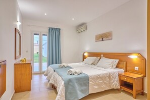 2 bedrooms, free WiFi, bed sheets