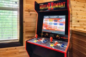 Sala de juegos